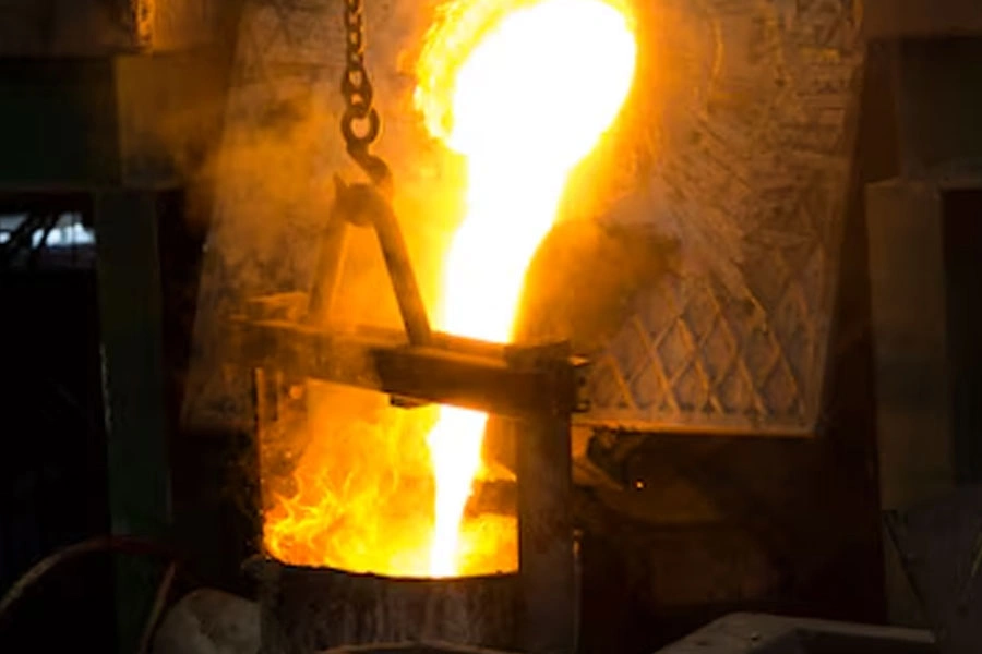 Qrometal Casting & Machinery liderazgo en soluciones industriales metálicas servicios de fundición de alta calidad, maquinado de precisión y pailería industrial en Querétaro y alrededores